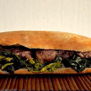 Panino Napoli