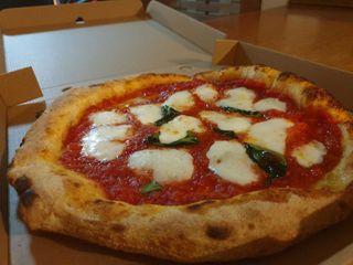 Pizza Margherita Ø30cm