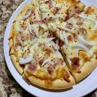 Pizza texas (30 cm.)