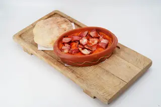 Tavce sa slaninom 500 g