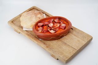 Tavce sa slaninom 500gr