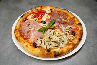 Pizza Quattro Stagioni 400gr