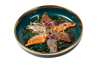 Carpaccio mix - 7 pezzi