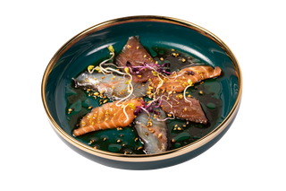 Carpaccio mix - 7 pezzi