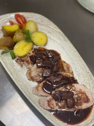 Свинско бонфиле Марсала (350г)