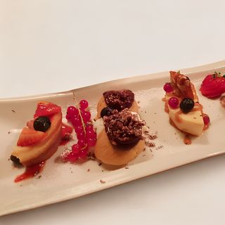 Tagliere di Salumi Caramella