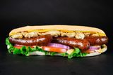 Sandwich merguez 