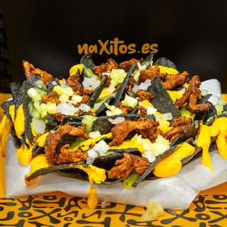 Black Pastor ( Para dos)