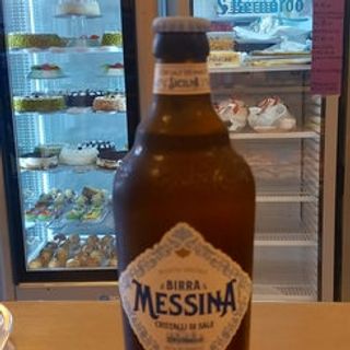 Birra Messina 33 cl