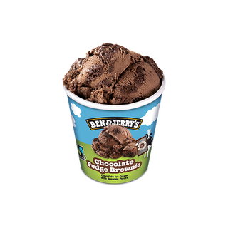 Ben & Jerry´s Chocolate Fudge 465 ml