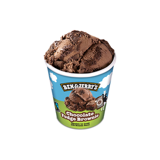 Ben & Jerry´s Chocolate Fudge 465 ML