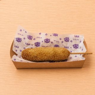 Корн-дог сосиска с сыром