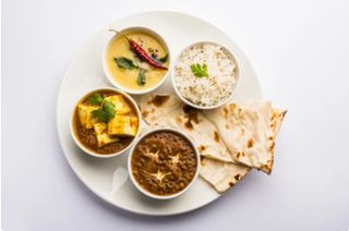 Indian Combo Vegetarian