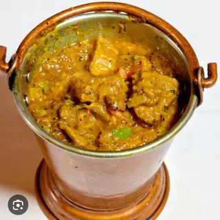 Lamb Balti