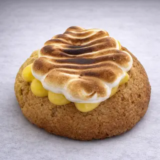 Cookie De Lemon Pie