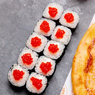 Ролл Икура маки