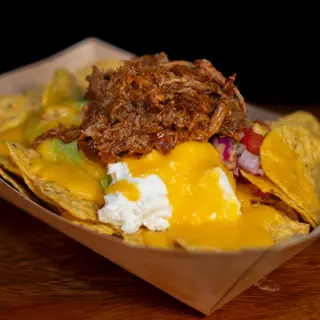 Súper Nachos