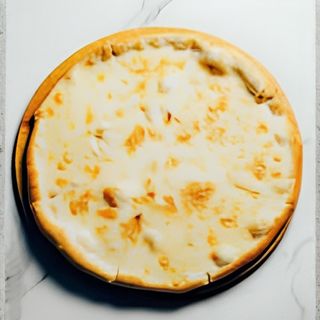 Пицца "4 сыра" (32 см.)