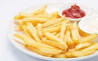 5 Patate fritte
