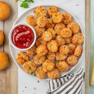 Pipocas de Gambas