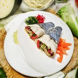 Пилешки кебап дюрюм (350г)