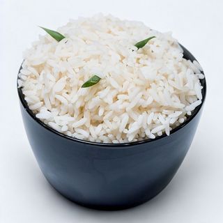 White Rice & Pepper Stew