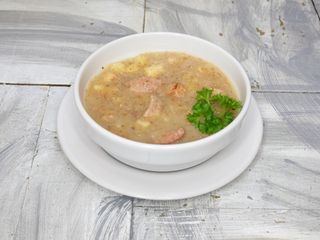 Żurek z jajkiem sadzonym 300ml