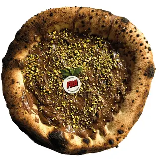 Pizza alla Nutella