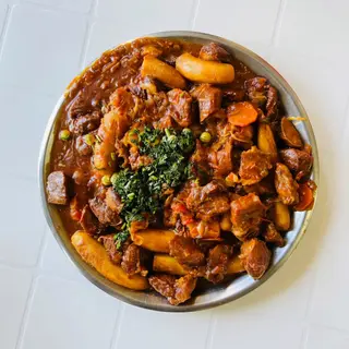 1 kg Fried Pork