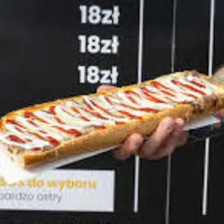 Zapiekanka