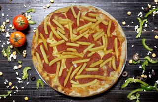Pizza Mcdonalds 2 (33 Cm.)