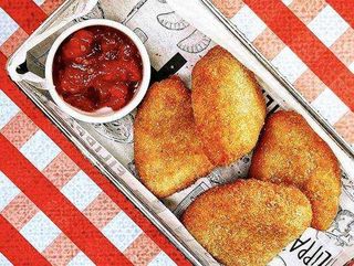 Provola Affumicata Impanata