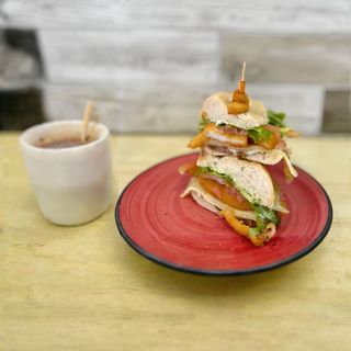 Bocadillo de Calamares