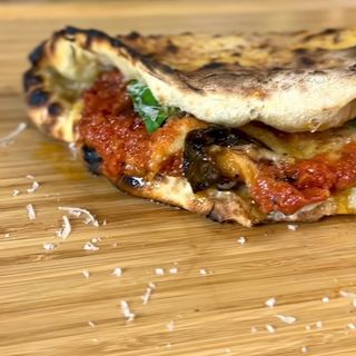 Pizza Al Morso Prosciutto