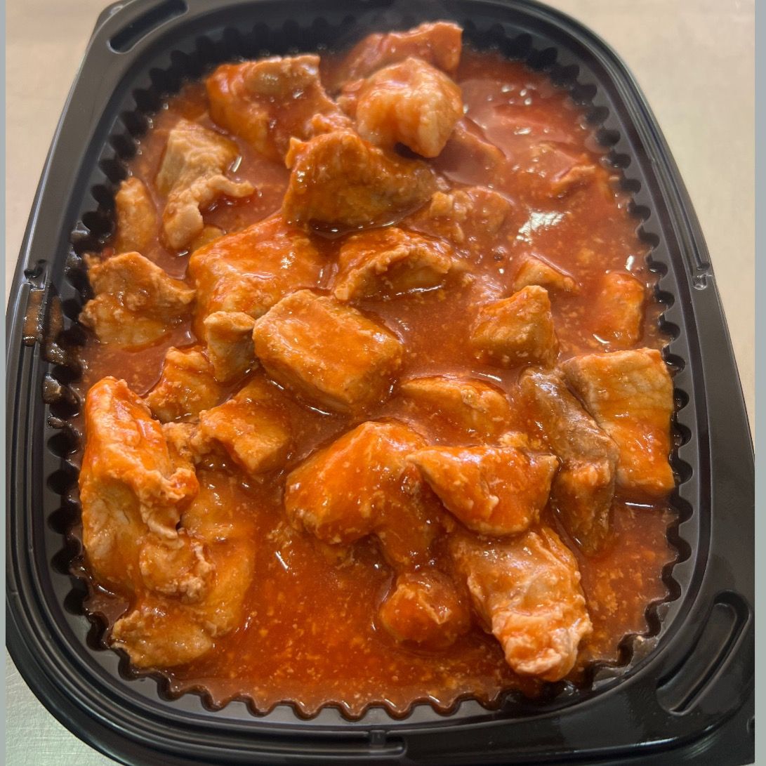Carne Con Tomate