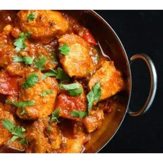 51. Chicken Jalfrezi