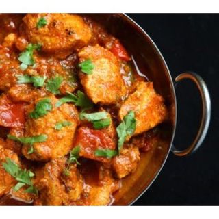 Curry Jalfrezi  