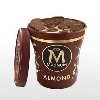 Magnum Almond