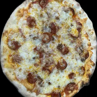 Pizza La Nostra (31 Cm.)