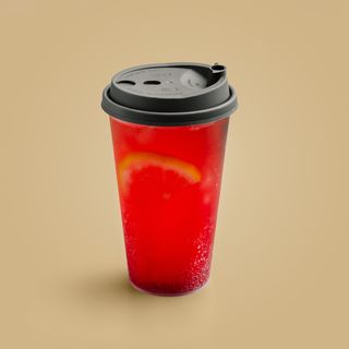 Малина-барбарис 480 мл