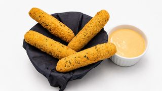 Mozzarella sticks