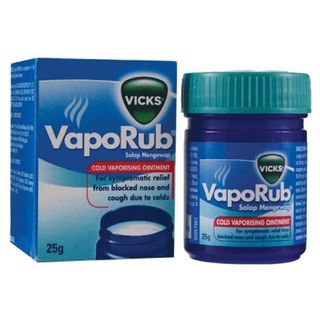 Vicks Vaporub India 25ml