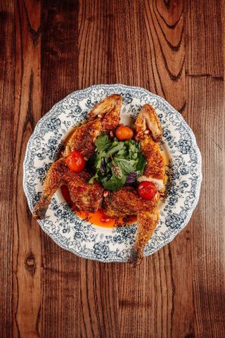 Курча тапака по- домашньому (350г)