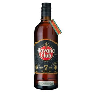 Havana Club 7 Anos 70 Cl