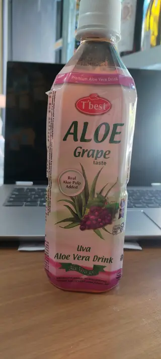 Aloe Grape