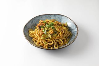 Yakiudon