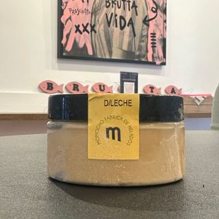 Helado Momocho - Dulce de Leche