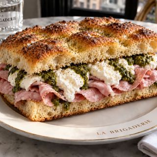 Focaccia Bologna