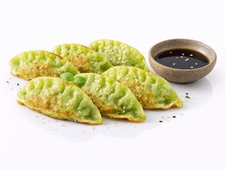 Pierożki gyoza warzywne 6 szt.