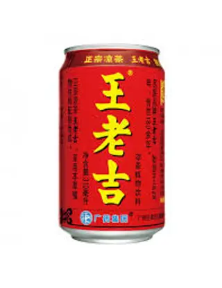 Tisana cinese in lattina Wanglaoji